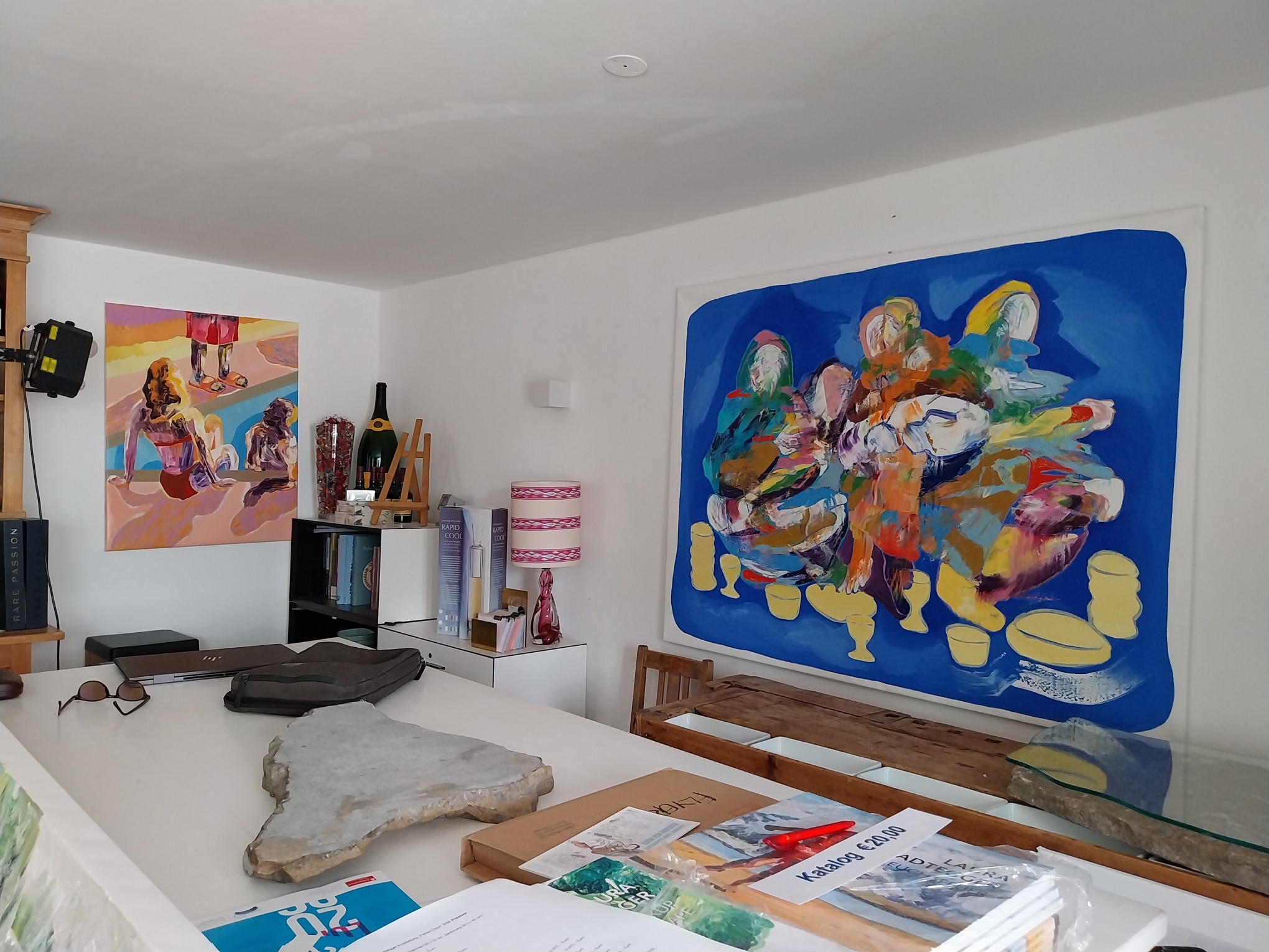 Pullach Ausstellung Perfect Days