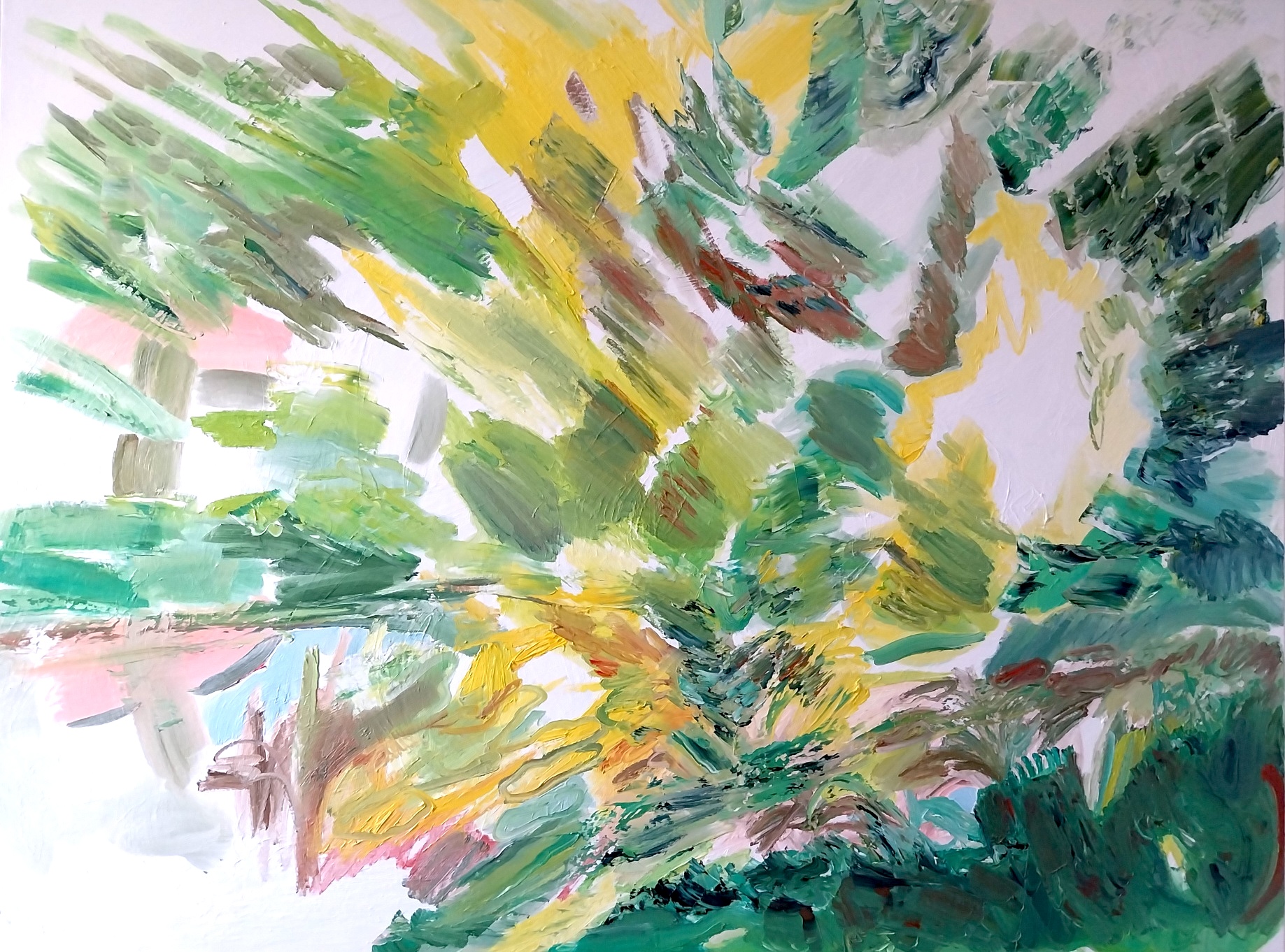 Auswahl von Bildern von Laura Stadtegger Künstlerin